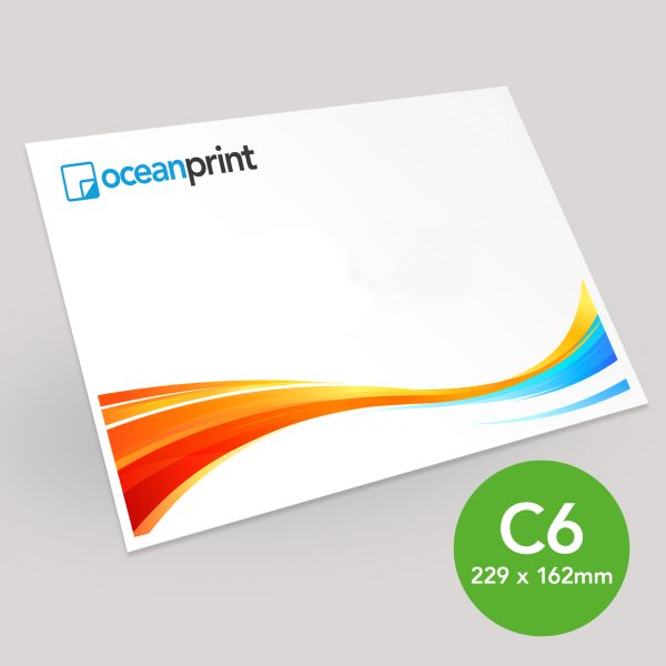 C6-Envelope-Printing
